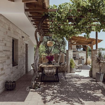 Antonia Blue Villa Μουρνιές Εξωτερικό φωτογραφία