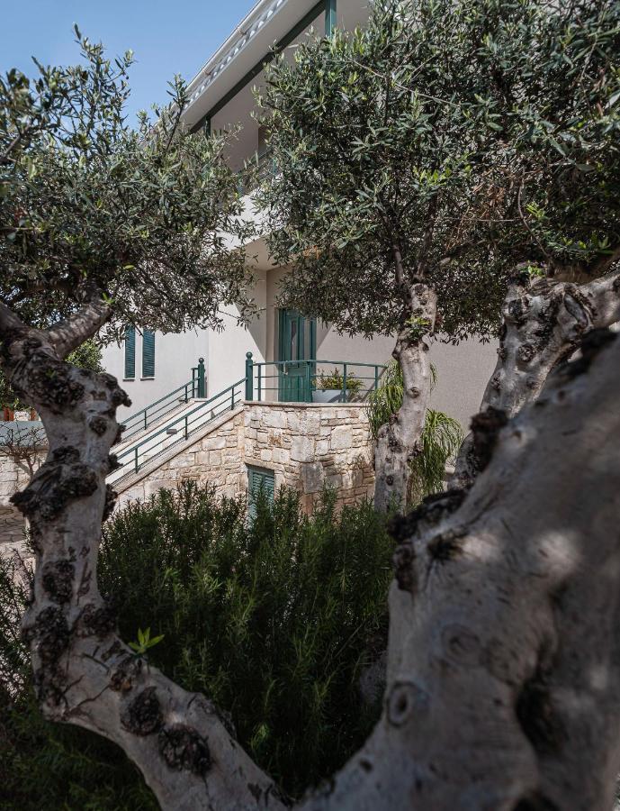 Antonia Blue Villa Μουρνιές Εξωτερικό φωτογραφία