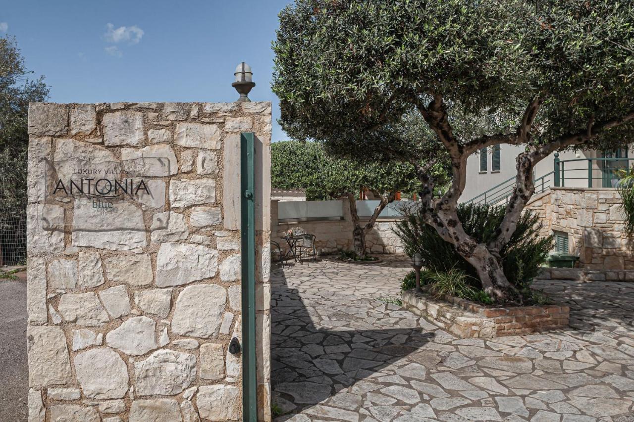 Antonia Blue Villa Μουρνιές Εξωτερικό φωτογραφία