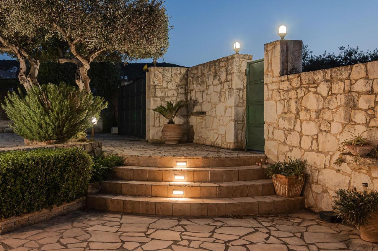 Antonia Blue Villa Μουρνιές Εξωτερικό φωτογραφία