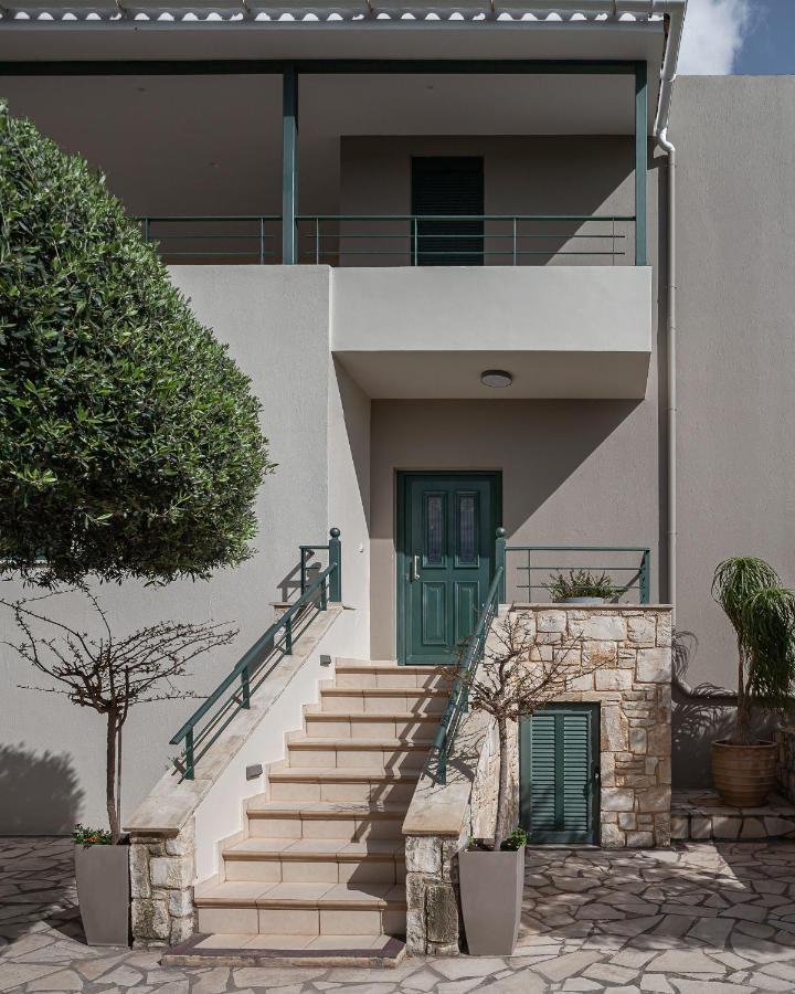 Antonia Blue Villa Μουρνιές Εξωτερικό φωτογραφία