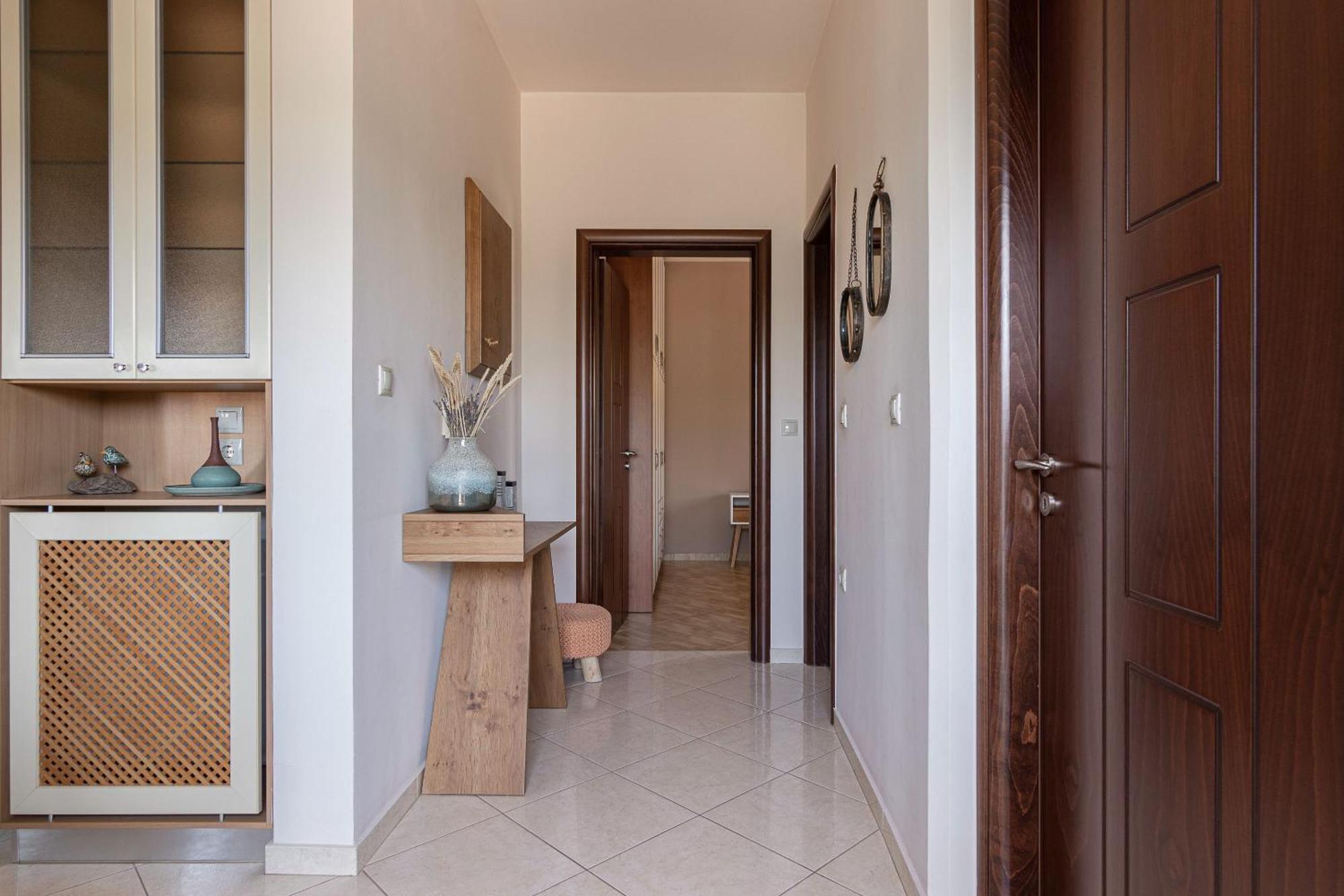 Antonia Blue Villa Μουρνιές Εξωτερικό φωτογραφία